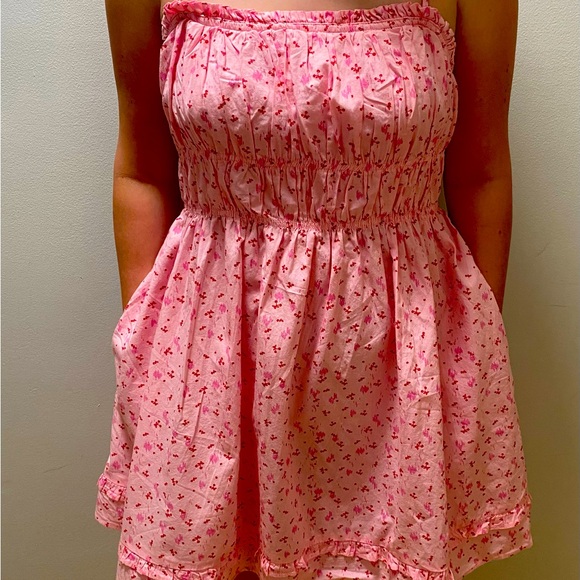 Free People mini dress NWT - Picture 1 of 5